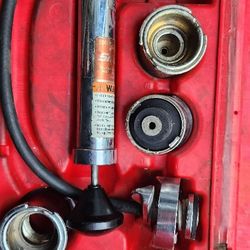 SNAP-ON Cooling System 