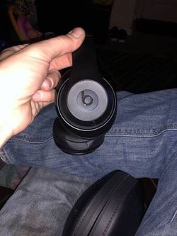 Dre beats studio wireless