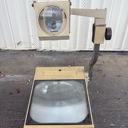 Overhead  Projector