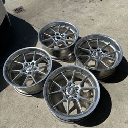 18" BBS RK002 BMW 5x120