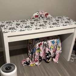Vanity Table Entry Way Desk School IKEA 