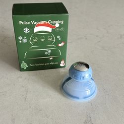 Pulse Vacuum Cupping