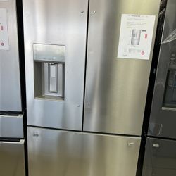 Frigidaire refrigerator 