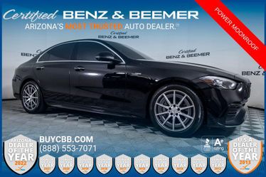 2024 Mercedes-Benz AMG C 43