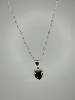 Gold Plated Necklace 