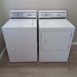 Speed Queen WASHER & ELEC. DRYER SET