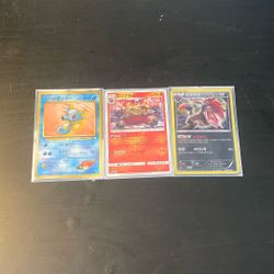 Pokemon cards
