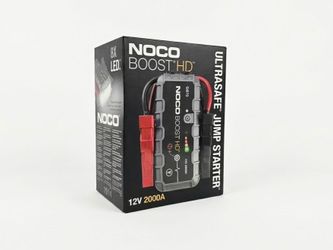 Noco Boost HD 2000amp Jump Starter / Power Bank