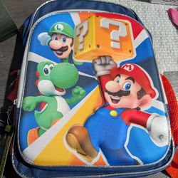 Mario Backpack