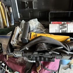 Dewalt Biscuit joiner