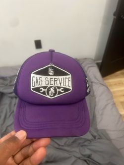 Trucker hat