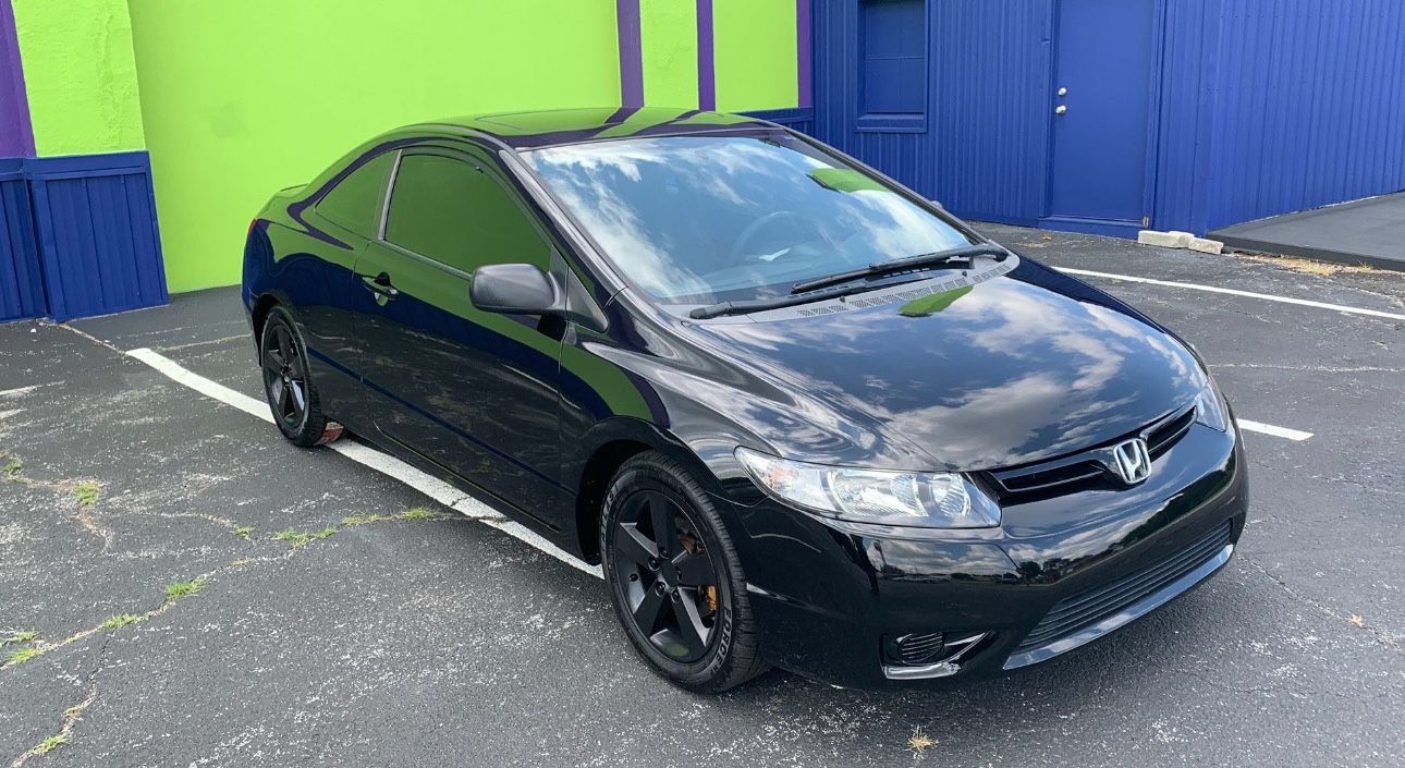 2007 Honda Civic