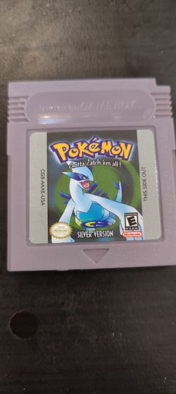 Pokemon Silver Repro