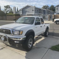 2002 Toyota Tacoma