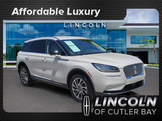 2022 Lincoln Corsair