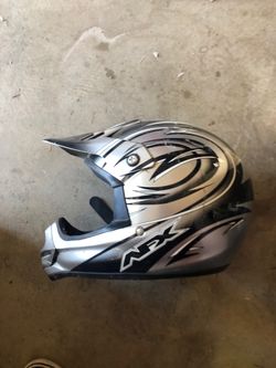 Afx moto helmet