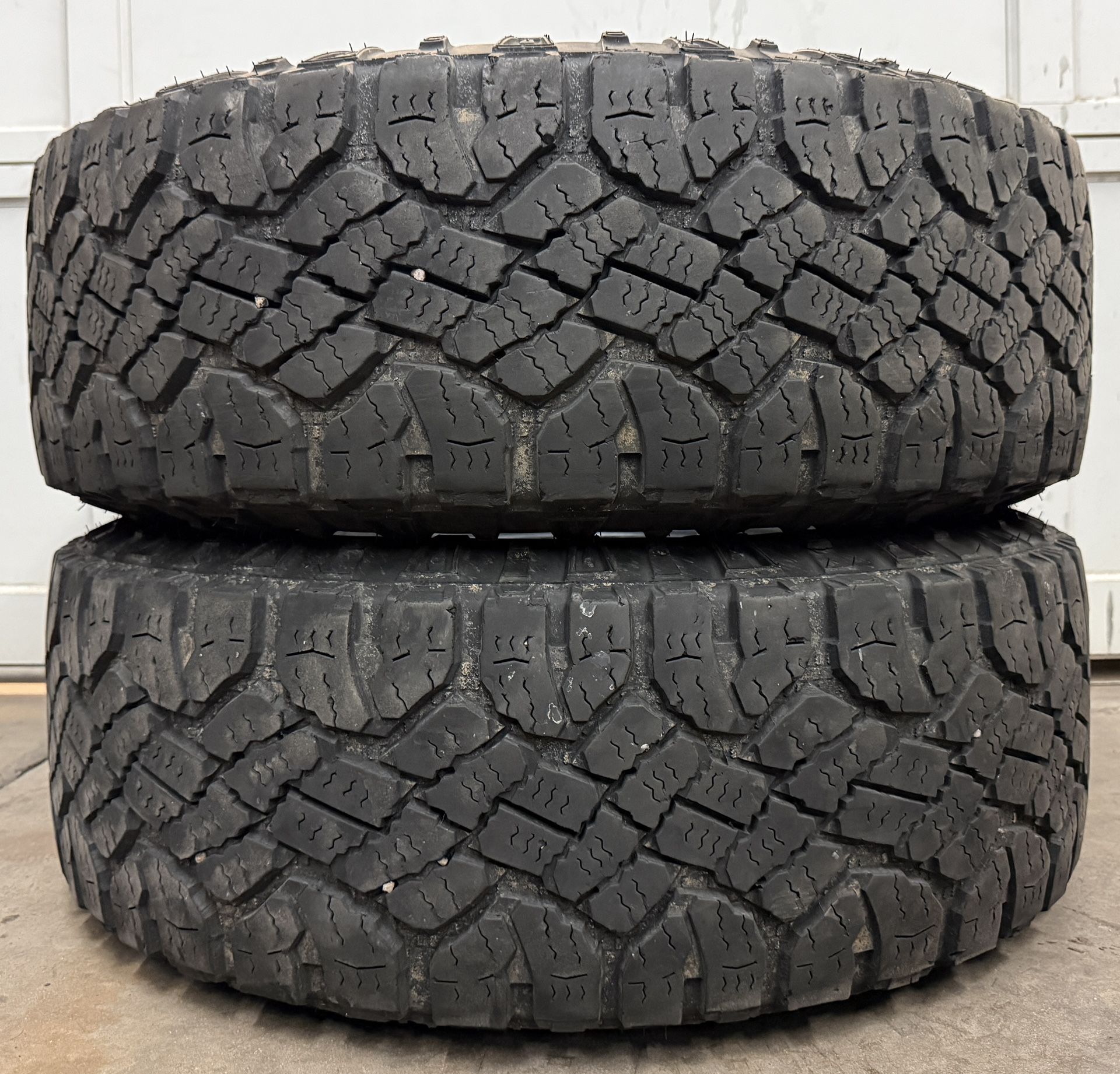 LT 275 70 18 Goodyear