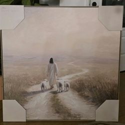 Brand New Sacred Spaces God Art 