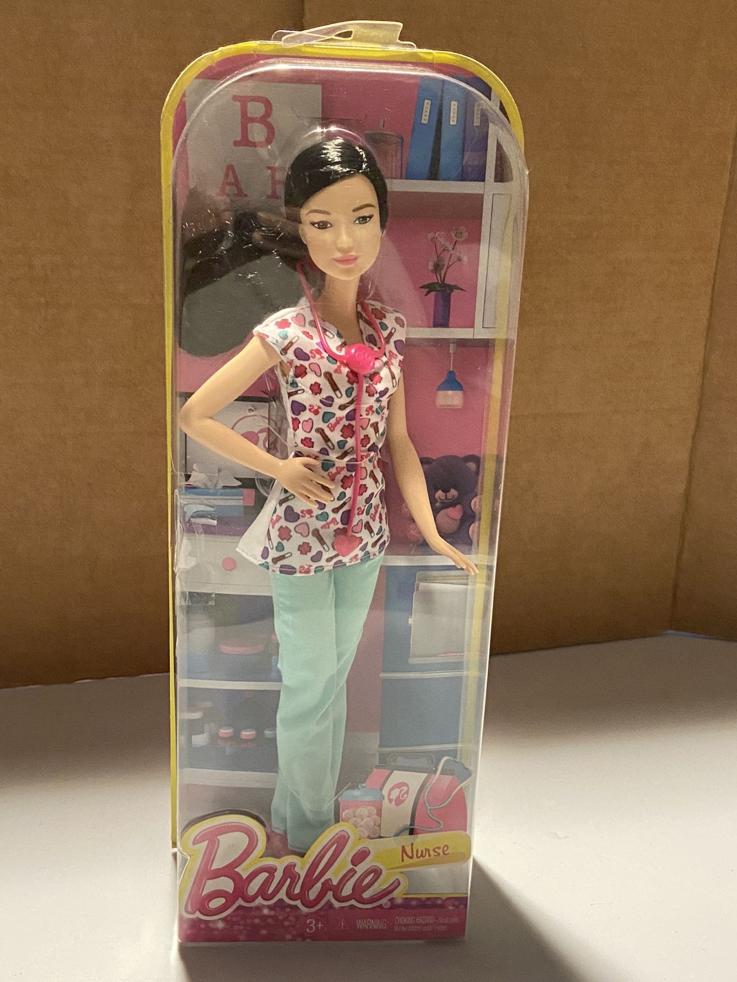 Barbie Career Doll - Nurse NEW