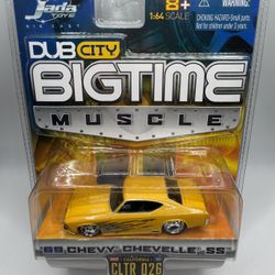 Dub City Big Time Muscle 