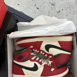 Jordan 1 And Dunks