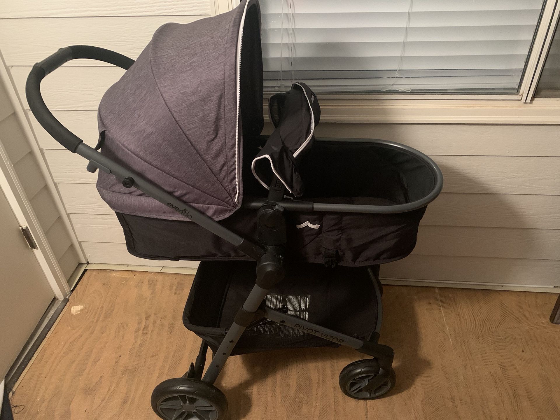 EvenFlo Baby Stroller