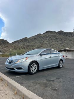 2011 Hyundai Sonota