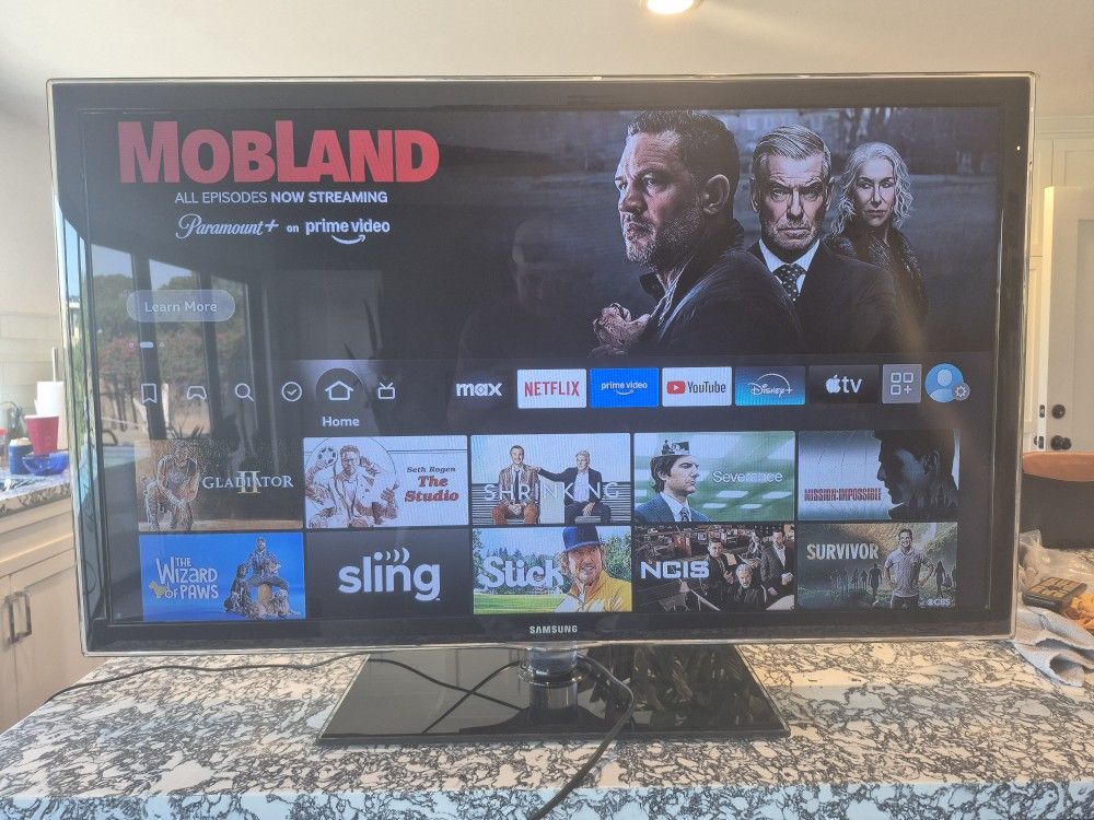 Samsung 46" LED TV