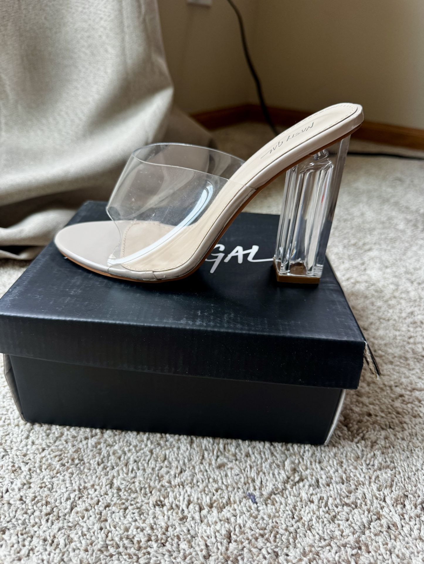 Nasty Gal High Heels