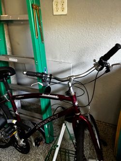 Vintage bike