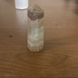 Small Crystal Tower 