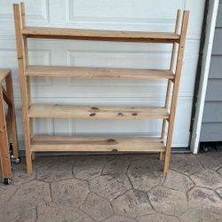 Shelves