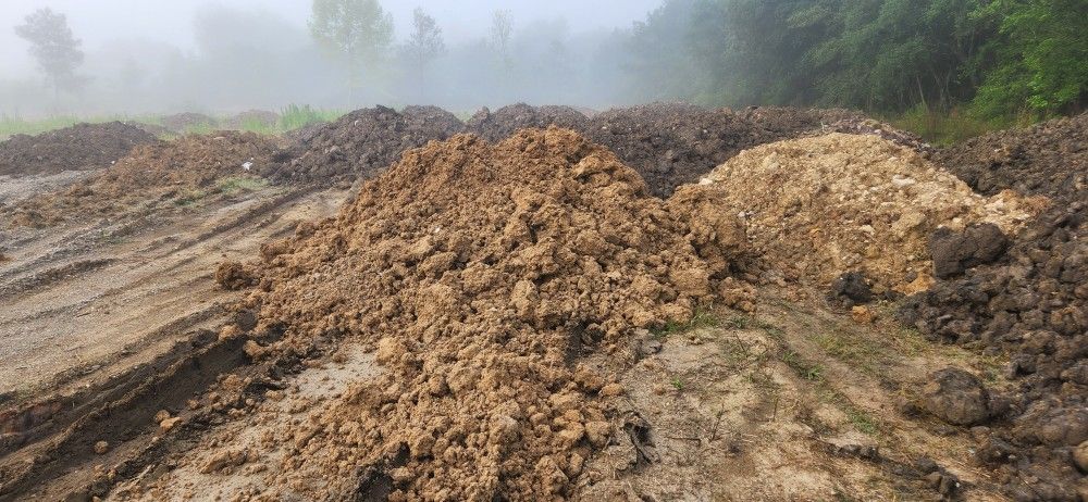 Clean Fill Dirt