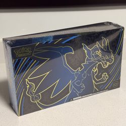 Pokemon Mega Charizard X ex Ultra Premium Collection