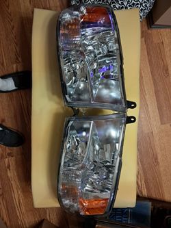 Headlights