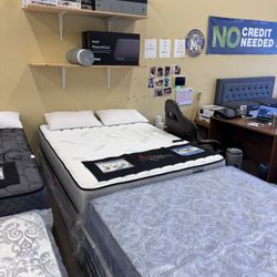 New Mattress Sets 