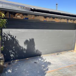 Paint Your Garage Door