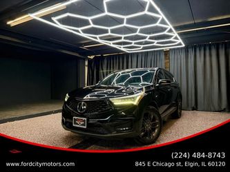 2019 Acura RDX