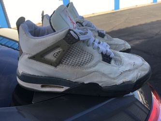 OG 1989 Air Jordan 4’s