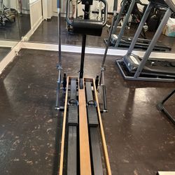Inversion Table And Nordic Track
