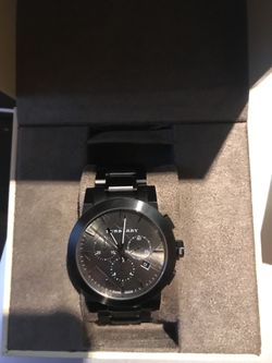 Burberry BU9354 watch