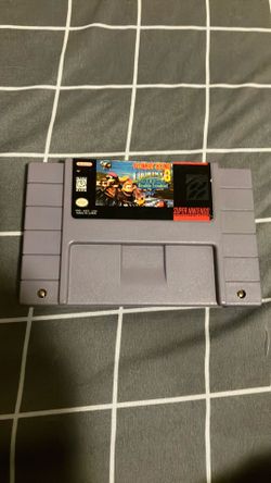 Donkey Kong Country 3