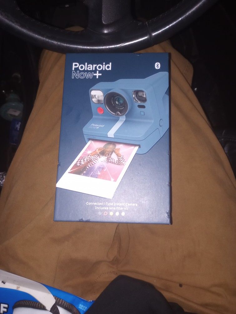Polaroid Now+ (NON NEGOTIABLE)