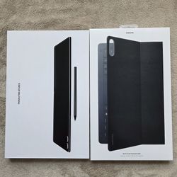Samsung Tab S11 Ultra (256 GB + 12GB) + Book Cover Keyboard Slim (Brand New, Unopened)