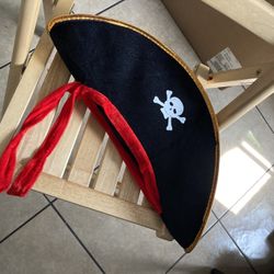 Sombrero De Pirata