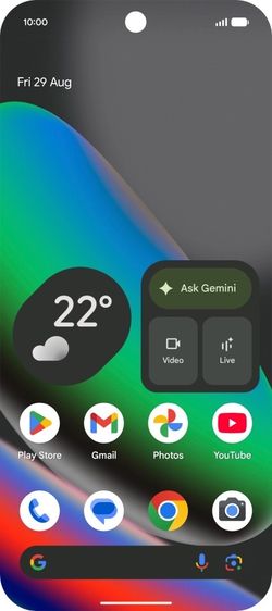 Galaxy 10-Unlocked