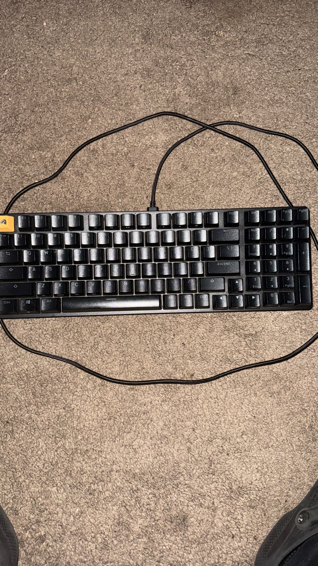 Glorious GMMK 2 keyboard