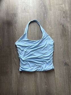 Halter Top