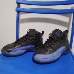 Size 6 Jordan 12 ''game Royal''