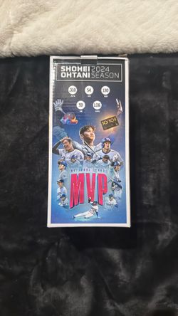 Shohei Ohtani MVP Bobblehead